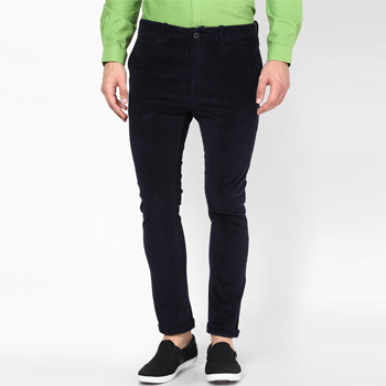 Blue Carrot Fit Stretch Corduroy Trouser
