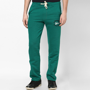 Solid Green Pyjama