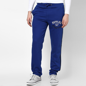 Solid Blue Pyjama