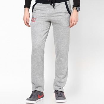 Solid Grey Pyjama